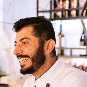 Ilyas Kara, owner of Kalimera